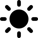 sun icon