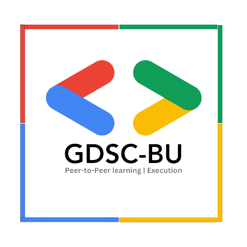 GDSC - BU JHANSI | Powered by Google Developers